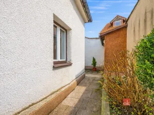 Prodej rodinného domu, Mšeno, 57 m2