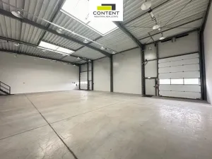 Pronájem výrobních prostor, Zápy, 540 m2