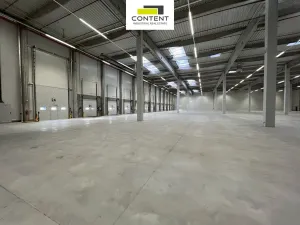 Pronájem výrobních prostor, Klatovy - Klatovy II, Schiffauerova, 14120 m2