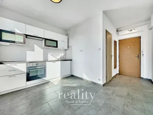 Pronájem bytu 1+1, Znojmo, Vídeňská třída, 32 m2