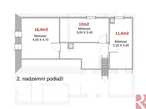 Prodej chalupy, Chabeřice - Holšice, 188 m2
