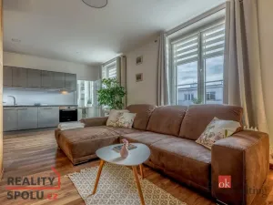 Pronájem bytu 2+kk, Praha - Nusle, U družstva Repo, 51 m2