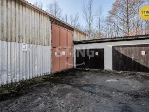 Pronájem skladu, Ostrava, Paskovská, 200 m2