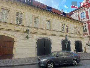 Pronájem obchodního prostoru, Praha - Staré Město, Malá Štupartská, 187 m2