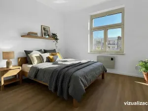 Pronájem bytu 2+kk, Hradec Králové, Střelecká, 59 m2