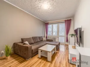 Prodej bytu 3+1, Tachov, 63 m2