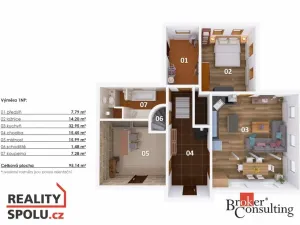 Prodej chalupy, Chotěvice, 190 m2