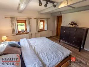 Prodej chalupy, Chotěvice, 190 m2