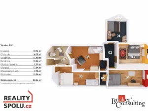 Prodej chalupy, Chotěvice, 190 m2