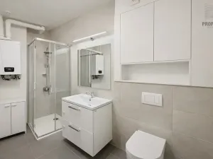 Pronájem bytu 2+1, Brno, Srbská, 53 m2