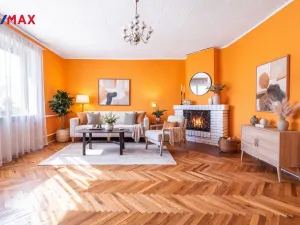 Prodej rodinného domu, Bučovice, Zámecká, 190 m2