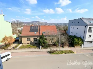 Pronájem bytu 2+1, Brno, Cacovická, 63 m2