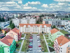 Prodej bytu 4+1, Hranice, Jižní, 86 m2