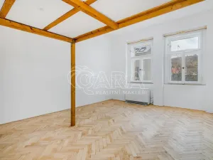 Pronájem bytu 3+1, Praha, Dalimilova, 82 m2