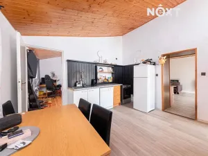 Prodej rodinného domu, Zruč nad Sázavou, Nábřežní, 70 m2