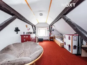 Prodej rodinného domu, Zruč nad Sázavou, Nábřežní, 70 m2