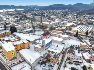 Prodej výrobních prostor, Nový Bor, Sklářská, 6477 m2
