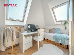 Prodej bytu 3+kk, Brno, Těsnohlídkova, 80 m2