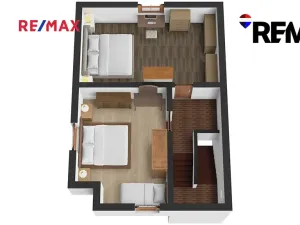 Prodej rodinného domu, Skalice u České Lípy, 122 m2