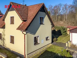 Prodej rodinného domu, Skalice u České Lípy, 122 m2