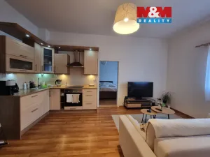 Pronájem bytu 2+kk, Česká Třebová, Nádražní, 43 m2