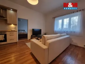 Pronájem bytu 2+kk, Česká Třebová, Nádražní, 43 m2