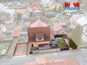 Prodej rodinného domu, Habartov, Černého, 120 m2