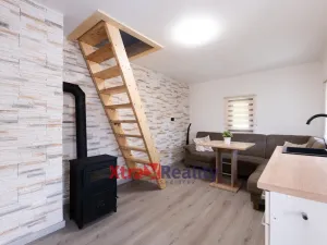 Prodej chaty, Krupka, Třešňová, 36 m2