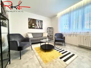 Pronájem bytu 2+1, Mladá Boleslav - Mladá Boleslav III, Laurinova, 55 m2