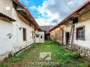 Prodej rodinného domu, Černov, 242 m2