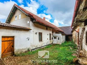 Prodej rodinného domu, Černov, 242 m2