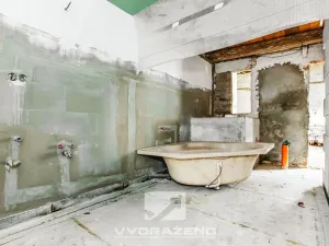 Prodej rodinného domu, Černov, 242 m2