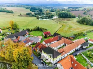 Prodej rodinného domu, Černov, 242 m2