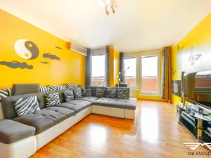 Pronájem bytu 4+kk, Praha - Letňany, Bechlínská, 82 m2