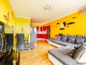 Pronájem bytu 4+kk, Praha - Letňany, Bechlínská, 82 m2