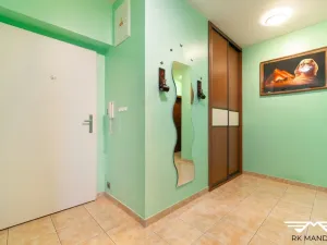 Pronájem bytu 4+kk, Praha - Letňany, Bechlínská, 82 m2