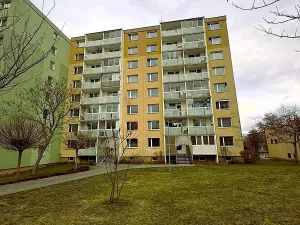 Prodej bytu 1+1, Šumperk, Prievidzská, 36 m2