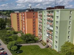 Prodej bytu 1+1, Šumperk, Prievidzská, 36 m2