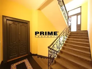 Pronájem bytu 3+kk, Praha - Nové Město, Odborů, 96 m2