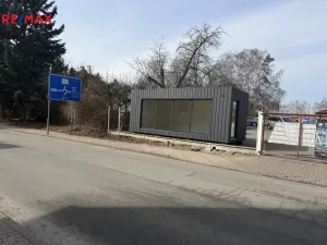 Pronájem obchodního prostoru, Pelhřimov, Krasíkovická, 20 m2