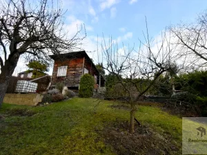 Prodej zahrady, Ústí nad Labem, 274 m2