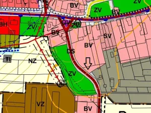 Prodej pozemku pro bydlení, Uničov, 616 m2