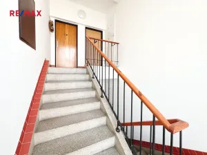 Prodej bytu 4+kk, Praha - Záběhlice, Želivecká, 89 m2