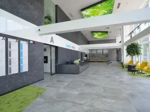 Pronájem kanceláře, Brno, Jana Babáka, 319 m2