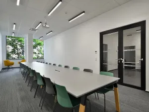 Pronájem kanceláře, Brno, Jana Babáka, 319 m2