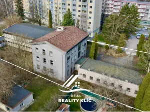 Prodej bytu 6+kk a větší, Kopřivnice, Obránců míru, 1407 m2