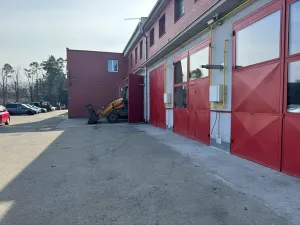 Pronájem obchodního prostoru, Klatovy, Na Šíji, 55 m2