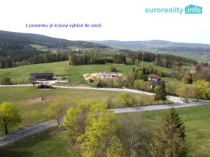 Prodej louky, Zdíkov - Masákova Lhota, 5869 m2