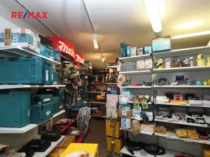 Prodej obchodního prostoru, Praha - Hlubočepy, Voskovcova, 141 m2