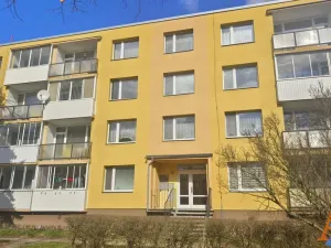 Prodej bytu 3+1, Chomutov, Tomáše ze Štítného, 68 m2